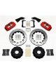 Wilwood Disc Brakes Front Superlite 6R Big Brake Slotted Rotors