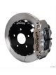 Wilwood Disc Brakes Rear Superlite 4R Big Brake Slotted Rotors 4-