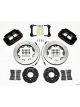 Wilwood Disc Brakes Superlite 4R Big Brake Front Slotted Surface Ro