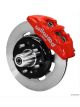 Wilwood Disc Brakes Front Dynapro Big Brake Drum Spindle Solid Ro..