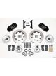 Wilwood Disc Brakes Front Big Brake Solid Surface Rotors 6-Piston B