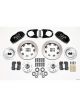 Wilwood Disc Brakes Dynapro 6 Big Brake Front Solid Surface Rotors ..