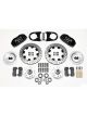 Wilwood Disc Brake Kit Dynapro Big Brakes Front Slotted/Drilled R..