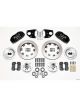 Wilwood Disc Brakes Front Big Brake Solid Surface Rotors 6-Piston B