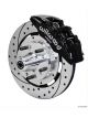 Wilwood Disc Brakes Forged Dynalite Big Brake Front Hat Rotors 6-..