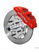 Wilwood Disc Brakes Dynapro 6 Big Brake Front Solid Surface Rotor..