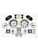 Wilwood Disc Brakes Front Dynapro 6 Drilled/Slotted Surface 6-Pis..