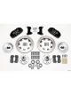 Wilwood Disc Brakes Dynapro 6 Big Brakes Front Solid Surface Rotor ..