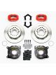 Wilwood Disc Brakes Forged Dynalite Rear Solid Surface Rotors 4-Pi..
