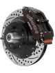 Wilwood Disc Brake Kit Superlite 6 Big Brakes Front Slotted/Drill