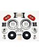 Wilwood Disc Brakes Front Superlite 6 Big Brake Drilled Slotted
