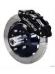 Wilwood Disc Brakes Superlite 6R Big Brake Front Slotted Surface Ro
