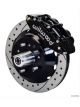 Wilwood Disc Brakes Front Big Brake Drilled/Slotted Rotors 6-Pist