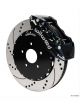 Wilwood Disc Brakes Front Aero6 Drilled Rotors 6-Piston Calipers