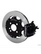 Wilwood Disc Brakes Cpb Rear Solid Surface Rotors 1-Piston Black Ca