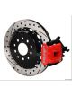 Wilwood Disc Brake Kit Cpb Rear Slotted/Drilled Rotor 1-Piston C