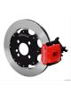 Wilwood Disc Brakes Cpb Rear Solid Surface Rotors 1-Piston Red Ca