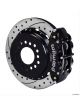 Wilwood Disc Brakes Superlite 4R Rear Cross-Drilled/Slotted Rotor