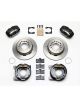 Wilwood Disc Brakes Dynalite Pro Series Rear Solid Surface Rotors B..