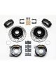 Wilwood Disc Brake Kit Dynalite Pro Rear Slotted/Drilled Rotor 4-P..(140-10918D)