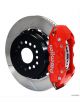 Wilwood Disc Brakes Rear Aero4 Big Brake Slotted Rotors 4-Piston
