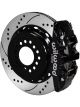 Wilwood W4A Rear P-Brk Kit,14.00