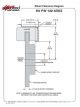 Wilwood W4A Rear Kit,14.00