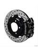Wilwood Dp Rear Kit,12.19