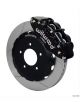 Wilwood Disc Brakes Front Superlite 6R Big Brake Slotted Rotor 6-Pi