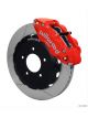 Wilwood Disc Brakes Front Superlite 6R Big Brake Slotted Rotor 6-
