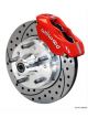 Wilwood Disc Brake Kit Dynalite Pro Front Slotted/Drilled Rotor ..