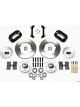 Wilwood Disc Brakes Front Heavy Duty Pro Series Solid Surface Rotor