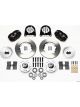 Wilwood Disc Brake Kit Dynalite Pro Front Solid Surface Rotor 4-Pis..