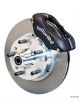 Wilwood Disc Brakes Dynalite Pro Front Solid Surface Rotors 4-Pisto..