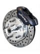 Wilwood Disc Brakes Dynalite Pro Front Cross-Drilled/Slotted Surf..