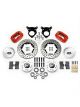 Wilwood Disc Brakes Dynalite Pro Front Cross-Drilled/Slotted Sur..
