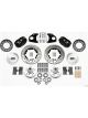 Wilwood Disc Brakes Dynalite Pro Series Front Manual Cross-Drille..