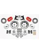 Wilwood Disc Brakes Dynalite Pro Front Cross-Drilled/Slotted Rot..