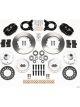 Wilwood Disc Brakes Front Dynalite Pro Solid Surface Rotors 4-Pisto..