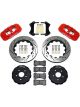 Wilwood Disc Brakes Front Aero6 Drilled/Slotted Rotors 6-Piston