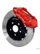 Wilwood Disc Brakes Front Aero6 Vented Rotors Pads Forged Billet