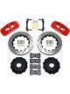 Wilwood Disc Brakes Aero4 Rear Slotted/Drilled Rotors 4-Piston R