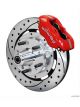 Wilwood Disc Brakes Forged Dynalite Big Brake Front Hub Rotors 4-..(140-11275DR)