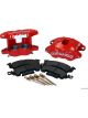 Wilwood Brake Caliper Gm D52 Aluminum Red Powdercoated 2-Piston F