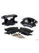 Wilwood Brake Caliper Gm D52 Aluminum Black Powdercoated 2-Pisto
