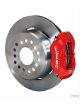 Wilwood Disc Brake Kit Dynalite Pro Rear Solid Rotor 4-Piston Cal..