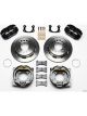 Wilwood Disc Brakes Rear Dynapro Low Profile Park Brake 11 In. Soli..