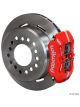 Wilwood Disc Brakes Rear Dynapro Low Profile Park Brake Solid Sur..