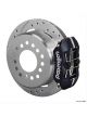 Wilwood Parking Brake Rear Dynapro Low-Profile Cross-Drilled/Slot..