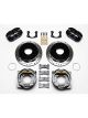 Wilwood Parking Brake Rear Dynapro Low-Profile Cross-Drilled/Slot..